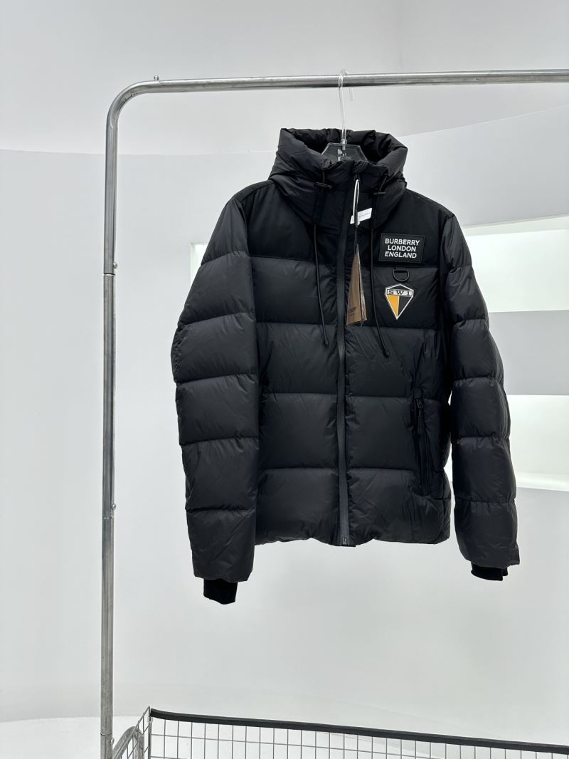 Burberry Down Jackets